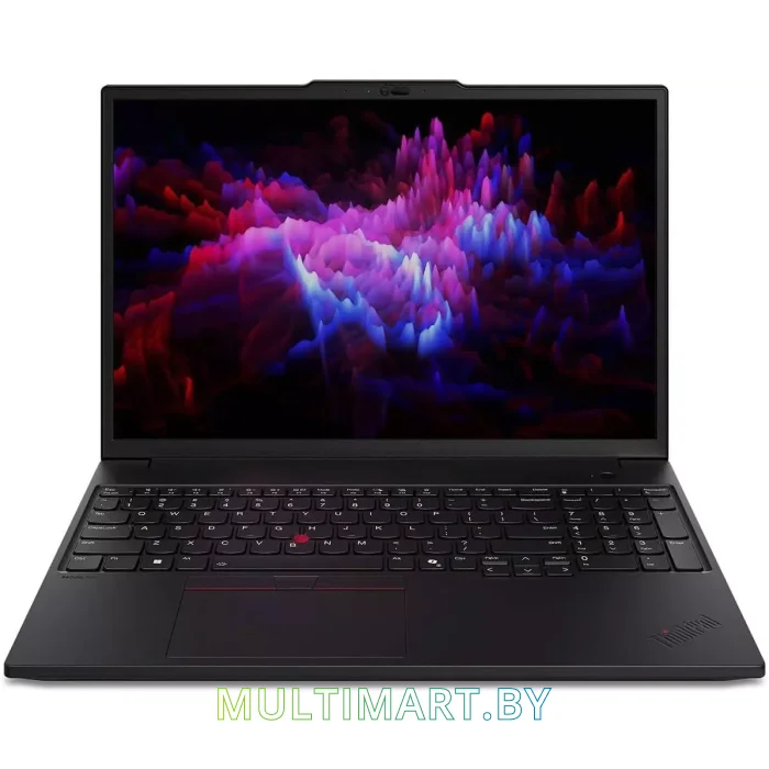 Ноутбук Lenovo ThinkPad P16s Gen 3 Intel (21KTS4HC00)